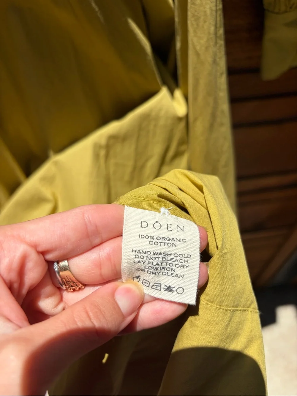 Doen Edlynne Dress - Picture 5 of 7
